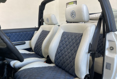 Volkswagen Golf CABRIOLET 1.8 90cv SPORT LINE + SELLERIE CUIR / EXCELLENT ETAT / Garantie 6 mois