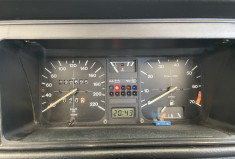 Volkswagen Golf CABRIOLET 1.8 90cv SPORT LINE + SELLERIE CUIR / EXCELLENT ETAT / Garantie 6 mois