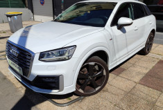 Audi Q2 1.6 Tdi 116 Ch / S Line / Virtual cokpit / Bang & Olufsen 