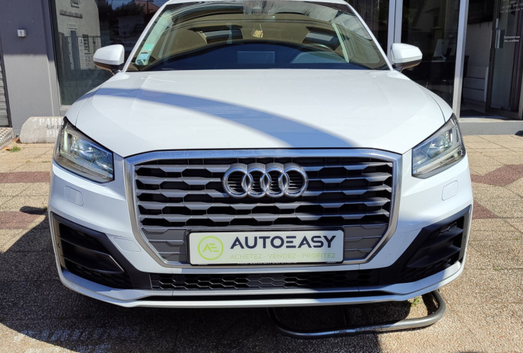 Audi Q2 1.6 Tdi 116 Ch / S Line / Virtual cokpit / Bang & Olufsen 