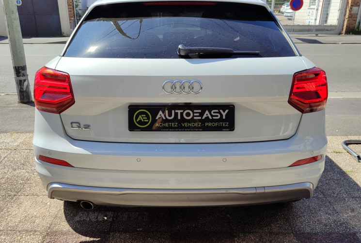 Audi Q2 1.6 Tdi 116 Ch / S Line / Virtual cokpit / Bang & Olufsen 