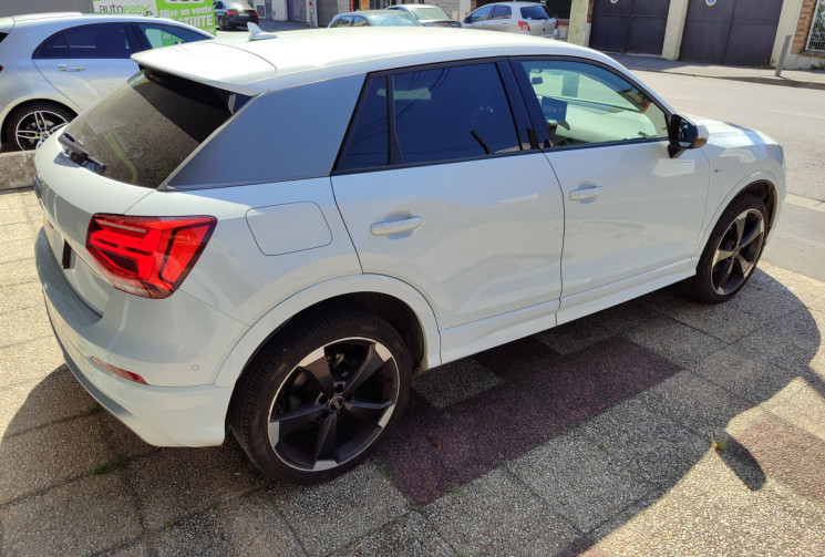 Audi Q2 1.6 Tdi 116 Ch / S Line / Virtual cokpit / Bang & Olufsen 