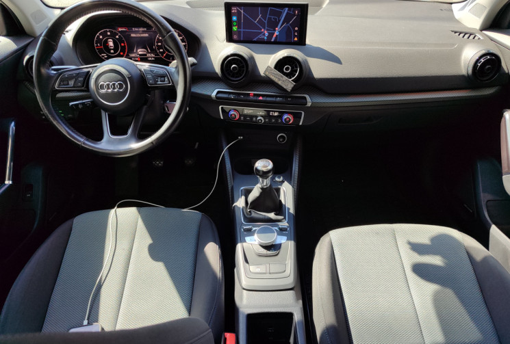 Audi Q2 1.6 Tdi 116 Ch / S Line / Virtual cokpit / Bang & Olufsen 