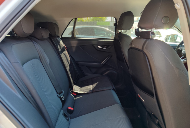 Audi Q2 1.6 Tdi 116 Ch / S Line / Virtual cokpit / Bang & Olufsen 
