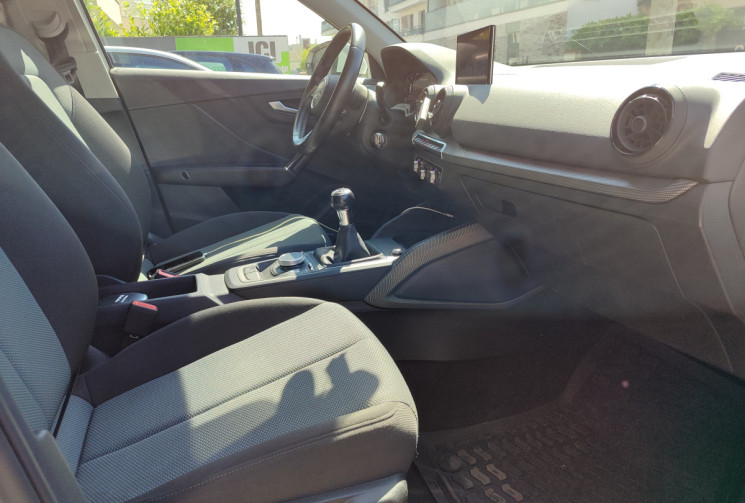 Audi Q2 1.6 Tdi 116 Ch / S Line / Virtual cokpit / Bang & Olufsen 