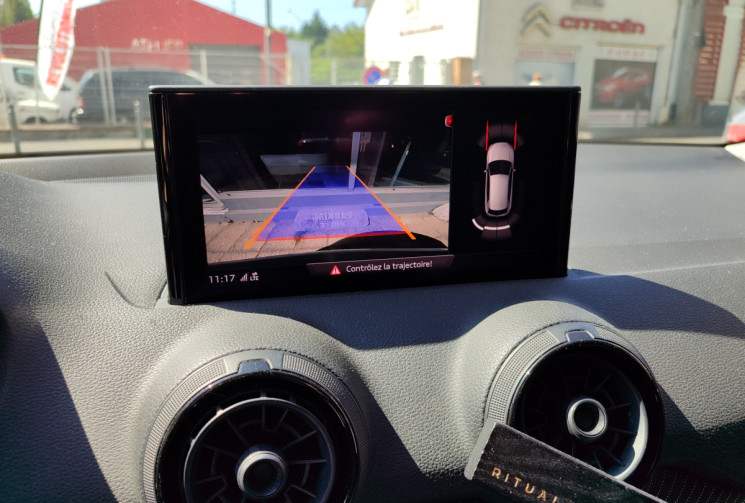 Audi Q2 1.6 Tdi 116 Ch / S Line / Virtual cokpit / Bang & Olufsen 