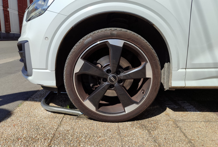 Audi Q2 1.6 Tdi 116 Ch / S Line / Virtual cokpit / Bang & Olufsen 