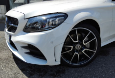 Mercedes CLASSE C COUPE 300 d 4MATIC 245 CV AMG Line - SONO Burmester - Toit Ouvrant -  Multibeam 