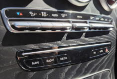 Mercedes CLASSE C COUPE 300 d 4MATIC 245 CV AMG Line - SONO Burmester - Toit Ouvrant -  Multibeam 