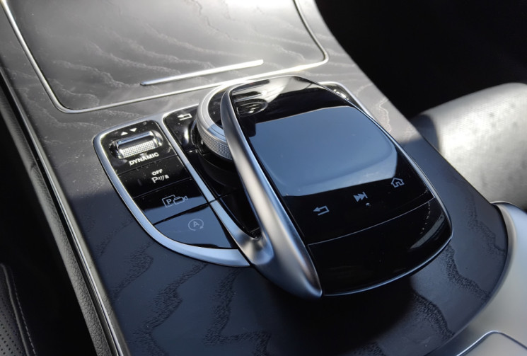 Mercedes CLASSE C COUPE 300 d 4MATIC 245 CV AMG Line - SONO Burmester - Toit Ouvrant -  Multibeam 