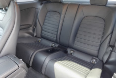 Mercedes CLASSE C COUPE 300 d 4MATIC 245 CV AMG Line - SONO Burmester - Toit Ouvrant -  Multibeam 