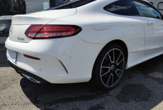 Mercedes CLASSE C COUPE 300 d 4MATIC 245 CV AMG Line - SONO Burmester - Toit Ouvrant -  Multibeam 
