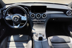 Mercedes CLASSE C COUPE 300 d 4MATIC 245 CV AMG Line - SONO Burmester - Toit Ouvrant -  Multibeam 