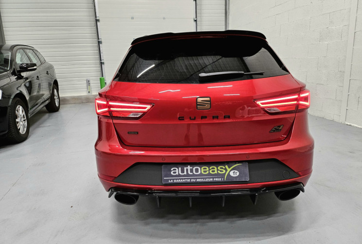 SEAT Leon cupra st 300 cv dsg7 4X4 / j 20¨/ carplay