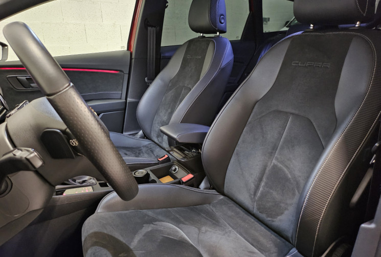 SEAT Leon cupra st 300 cv dsg7 4X4 / j 20¨/ carplay