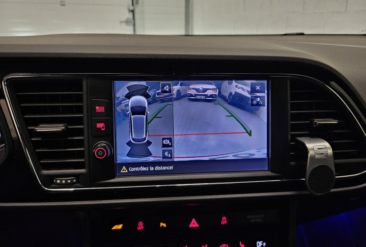 SEAT Leon cupra st 300 cv dsg7 4X4 / j 20¨/ carplay