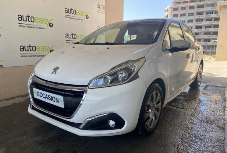Peugeot 208 1.6 Bluehdi 75 ch phase 2 ACTIVE BUSINESS DISTRIBUTION NEUVE