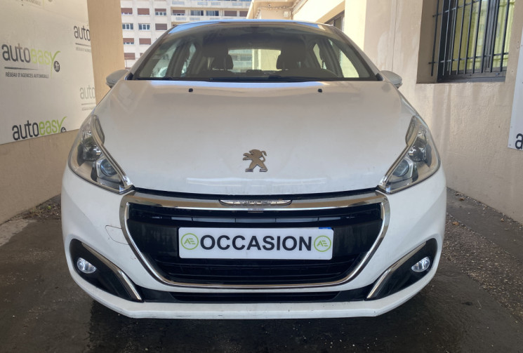 Peugeot 208 1.6 Bluehdi 75 ch phase 2 ACTIVE BUSINESS DISTRIBUTION NEUVE