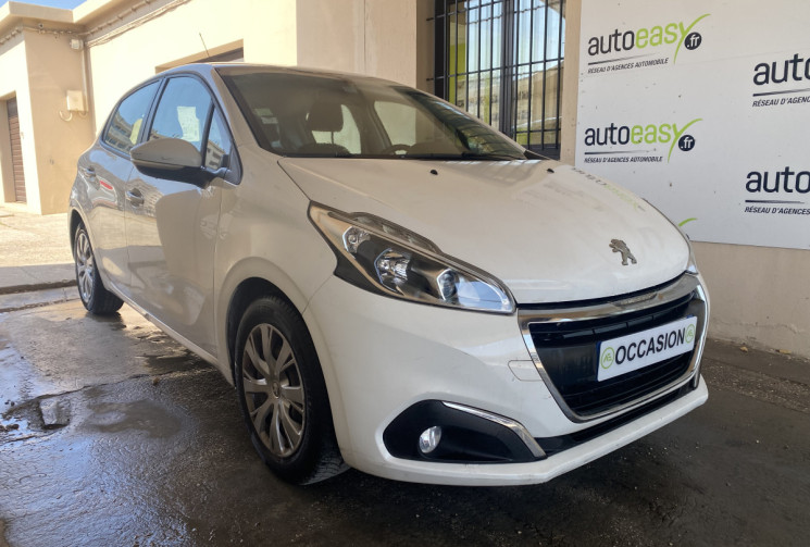 Peugeot 208 1.6 Bluehdi 75 ch phase 2 ACTIVE BUSINESS DISTRIBUTION NEUVE
