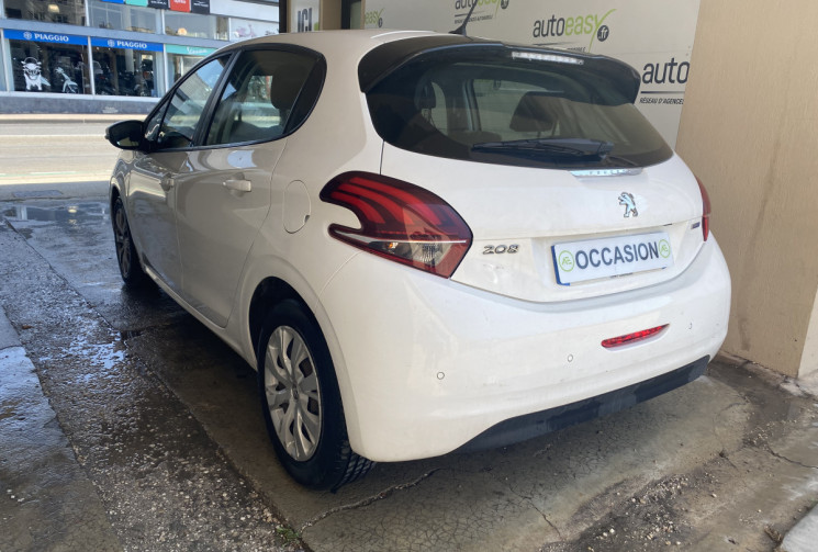 Peugeot 208 1.6 Bluehdi 75 ch phase 2 ACTIVE BUSINESS DISTRIBUTION NEUVE