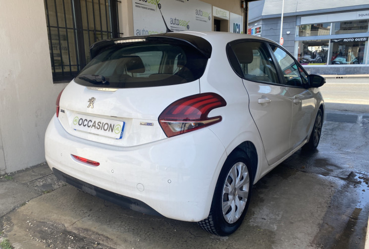 Peugeot 208 1.6 Bluehdi 75 ch phase 2 ACTIVE BUSINESS DISTRIBUTION NEUVE