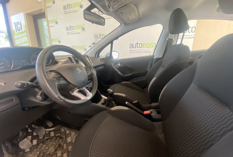 Peugeot 208 1.6 Bluehdi 75 ch phase 2 ACTIVE BUSINESS DISTRIBUTION NEUVE