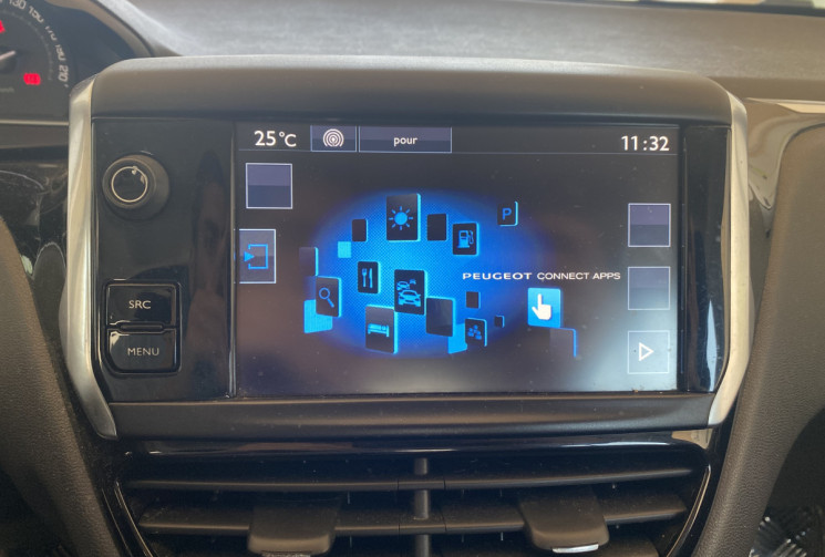Peugeot 208 1.6 Bluehdi 75 ch phase 2 ACTIVE BUSINESS DISTRIBUTION NEUVE