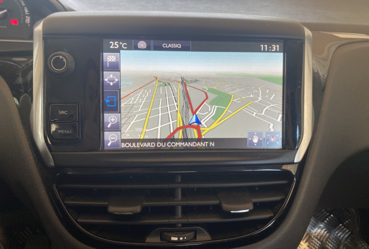 Peugeot 208 1.6 Bluehdi 75 ch phase 2 ACTIVE BUSINESS DISTRIBUTION NEUVE