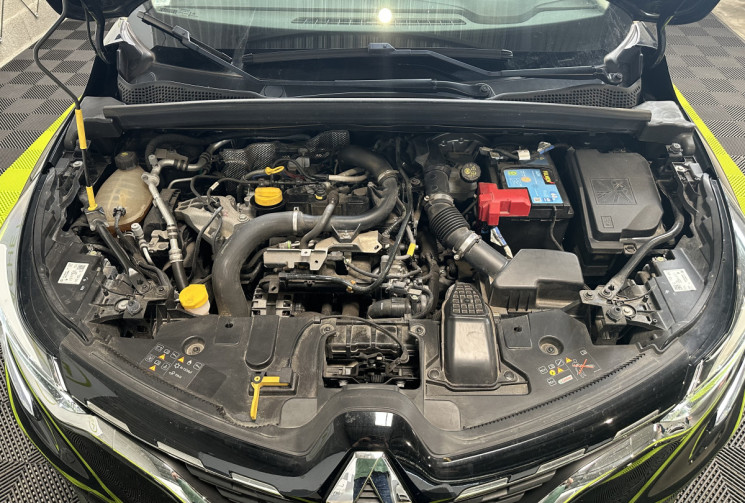 Renault Captur 1.0l 90 cv Finition Business Camera de recul GPS