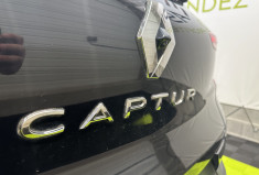 Renault Captur 1.0l 90 cv Finition Business Camera de recul GPS