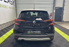 Renault Captur 1.0l 90 cv Finition Business Camera de recul GPS