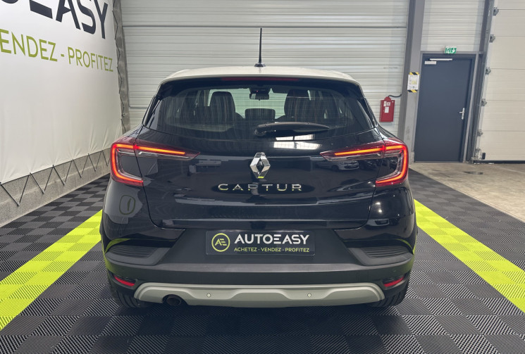Renault Captur 1.0l 90 cv Finition Business Camera de recul GPS