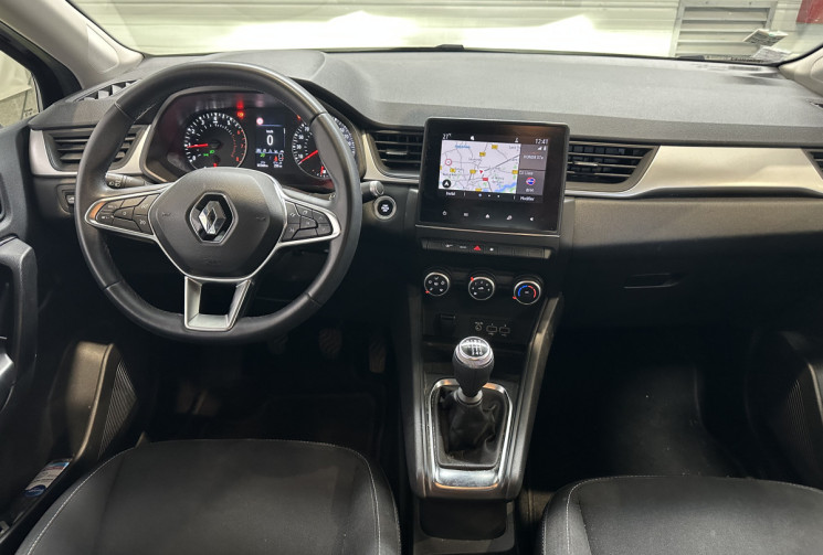 Renault Captur 1.0l 90 cv Finition Business Camera de recul GPS