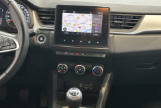 Renault Captur 1.0l 90 cv Finition Business Camera de recul GPS