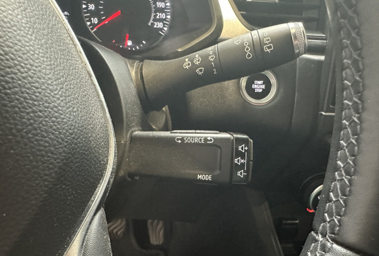 Renault Captur 1.0l 90 cv Finition Business Camera de recul GPS