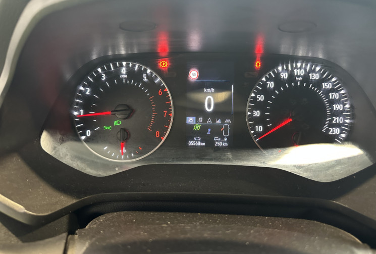 Renault Captur 1.0l 90 cv Finition Business Camera de recul GPS