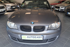 BMW Série 1  (E88) Cabriolet 118d 2.0D 143ch Luxe BVM6 - TBE - GARANTIE -