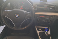 BMW Série 1  (E88) Cabriolet 118d 2.0D 143ch Luxe BVM6 - TBE - GARANTIE -