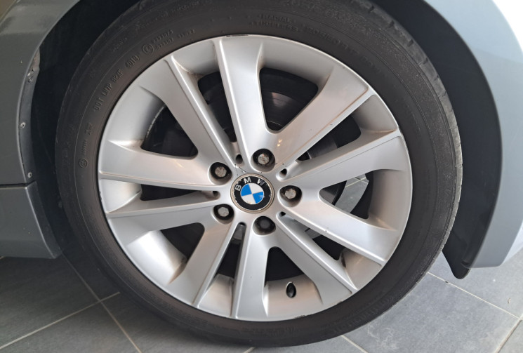 BMW Série 1  (E88) Cabriolet 118d 2.0D 143ch Luxe BVM6 - TBE - GARANTIE -