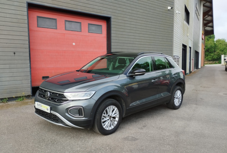 Volkswagen T-Roc 2.0 TDi 116 S&S Life Business BVM6 *15.000 km*