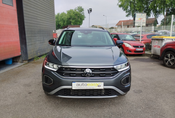Volkswagen T-Roc 2.0 TDi 116 S&S Life Business BVM6 *15.000 km*