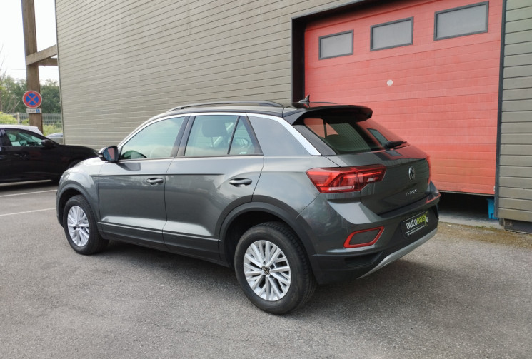 Volkswagen T-Roc 2.0 TDi 116 S&S Life Business BVM6 *15.000 km*