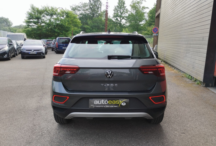 Volkswagen T-Roc 2.0 TDi 116 S&S Life Business BVM6 *15.000 km*