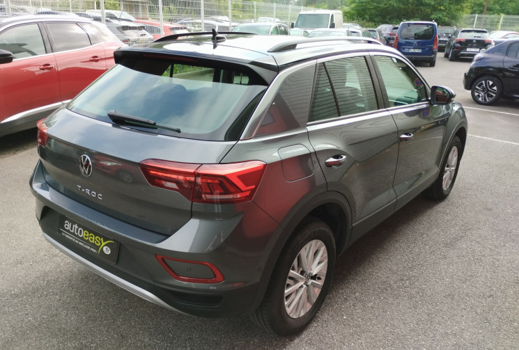 Volkswagen T-Roc 2.0 TDi 116 S&S Life Business BVM6 *15.000 km*