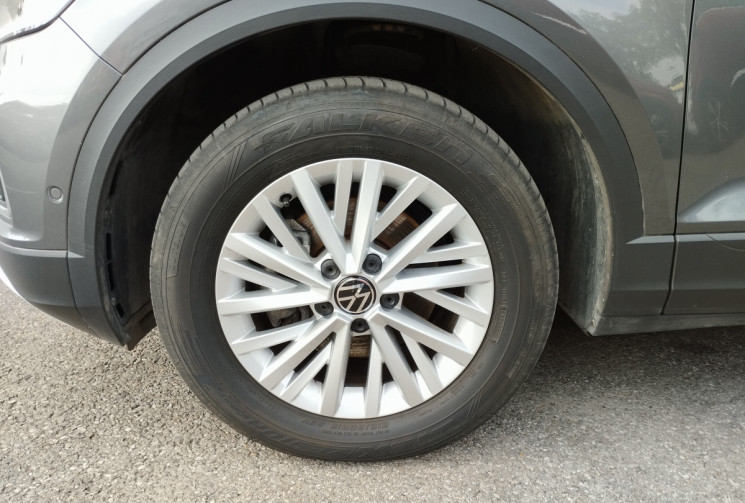 Volkswagen T-Roc 2.0 TDi 116 S&S Life Business BVM6 *15.000 km*