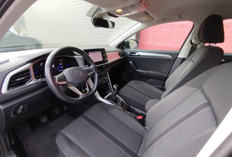 Volkswagen T-Roc 2.0 TDi 116 S&S Life Business BVM6 *15.000 km*