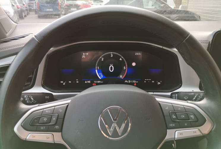 Volkswagen T-Roc 2.0 TDi 116 S&S Life Business BVM6 *15.000 km*