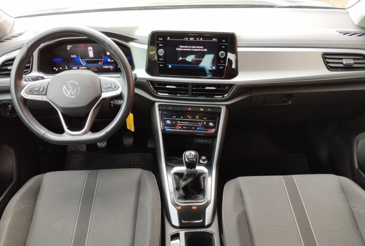 Volkswagen T-Roc 2.0 TDi 116 S&S Life Business BVM6 *15.000 km*