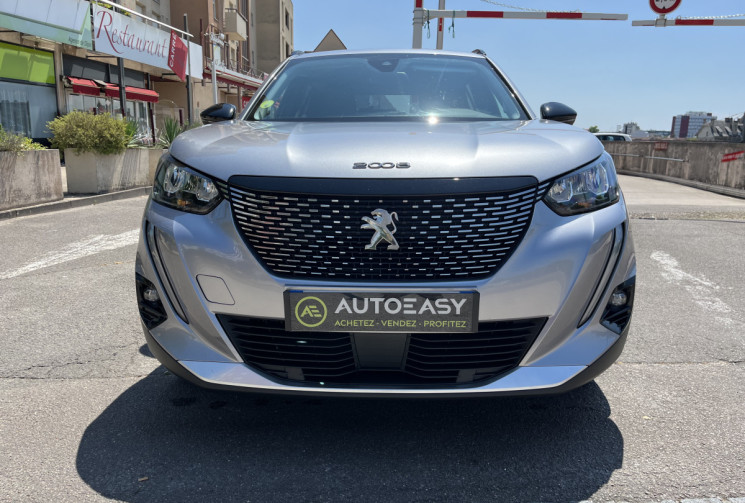 Peugeot 2008 II 5HB 1.5 BlueHDi EAT8 S&S 130 cv Boîte auto