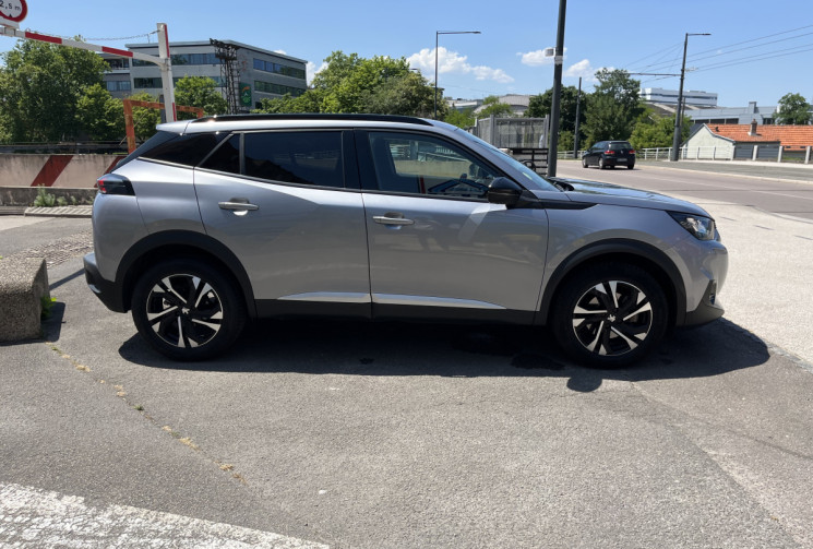 Peugeot 2008 II 5HB 1.5 BlueHDi EAT8 S&S 130 cv Boîte auto